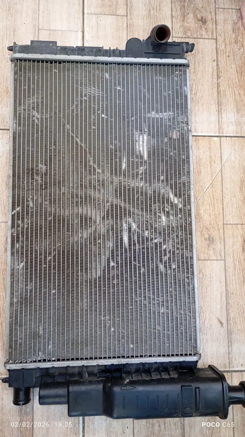 رادیاتور 405|خدمات موتور و ماشین|کرمانشاه, |دیوار