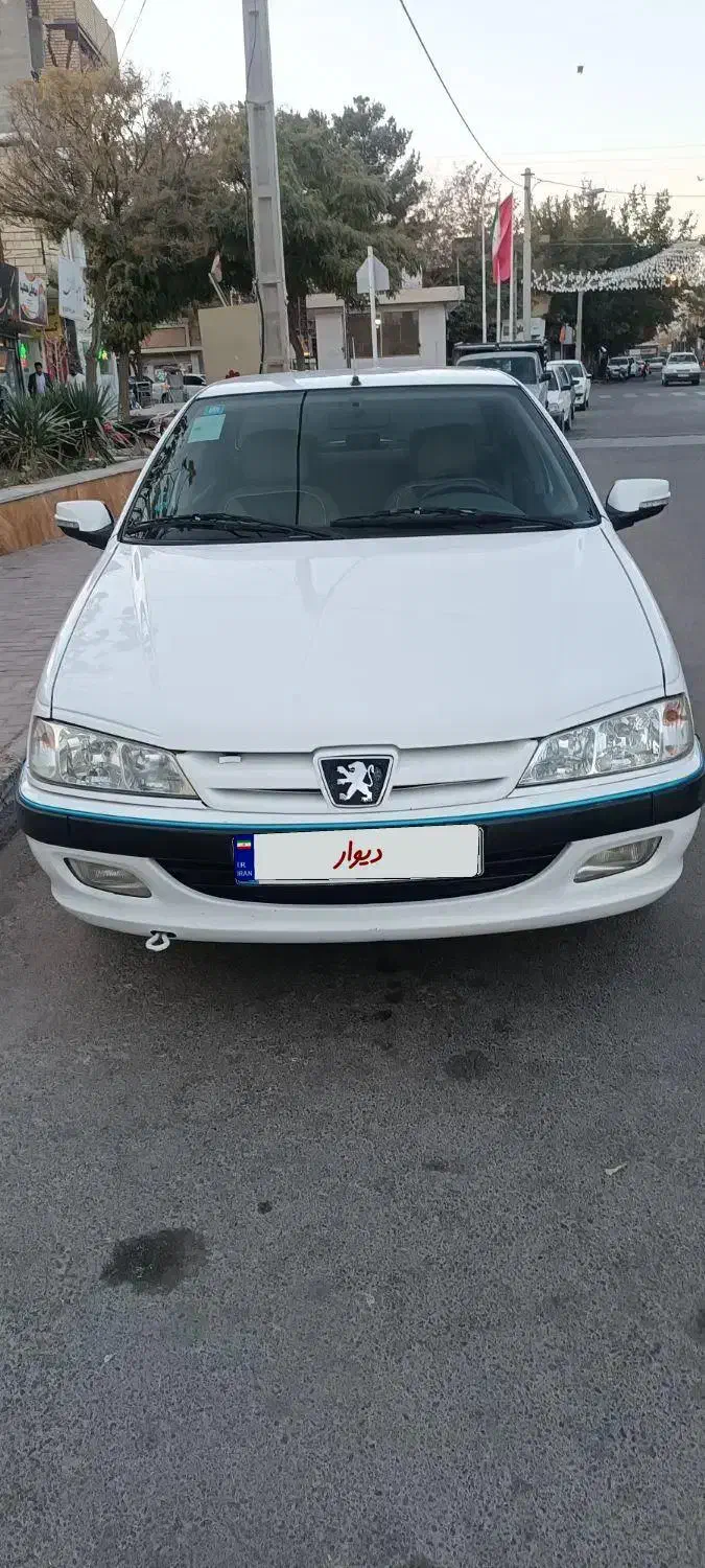 پارس 1401موتور جدید|خودرو سواری و وانت|باخزر, |دیوار