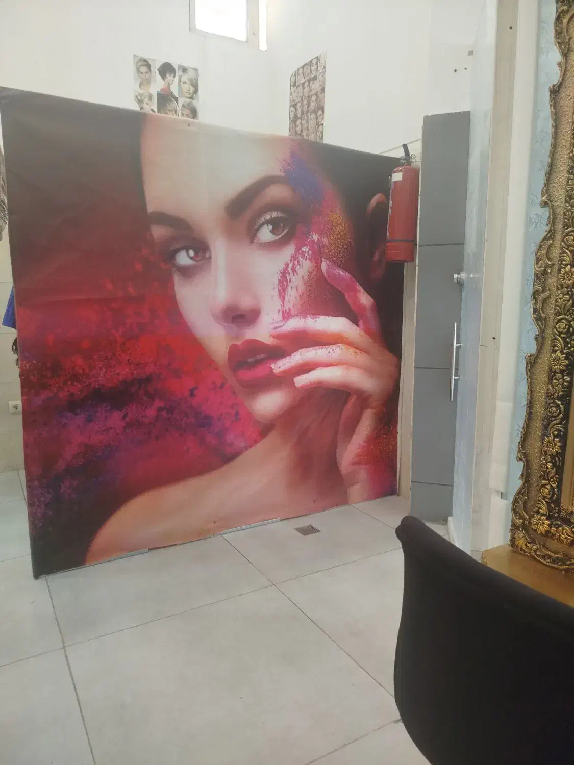 نیازمند پرسنل فعال سالن زیبایی صدرا|استخدام درمانی، زیبایی، بهداشتی|صدرا-فارس, فاز ۱|دیوار