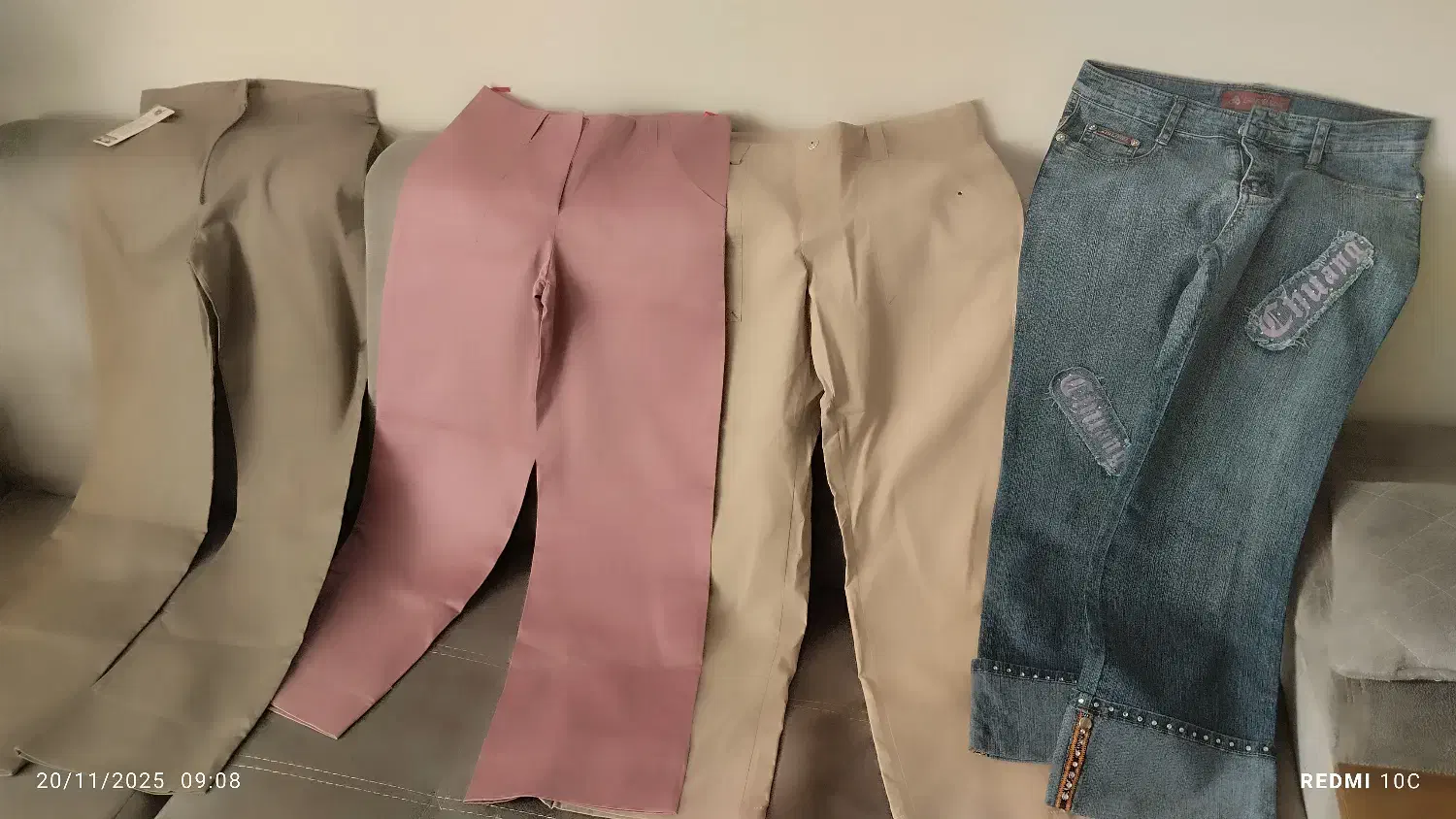 شلواردخترانه نو سایز 36|لباس|پردیس, فاز ۵|دیوار