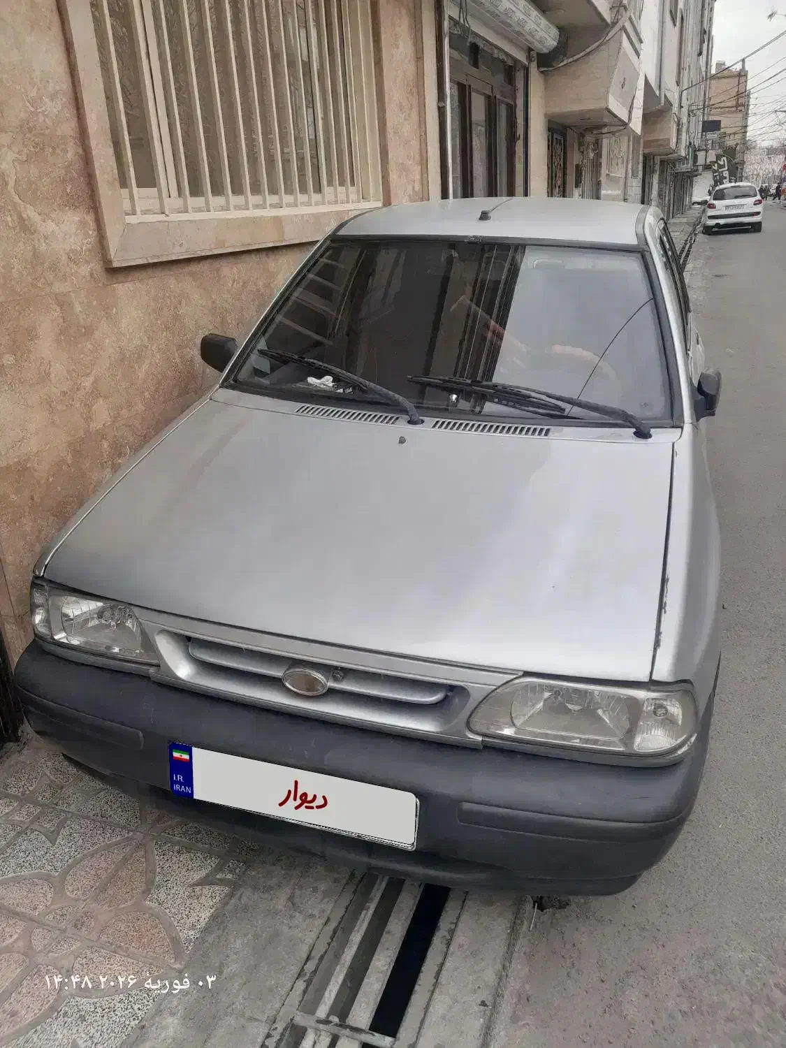 پراید مدل۸۵|خودرو سواری و وانت|بهارستان, |دیوار