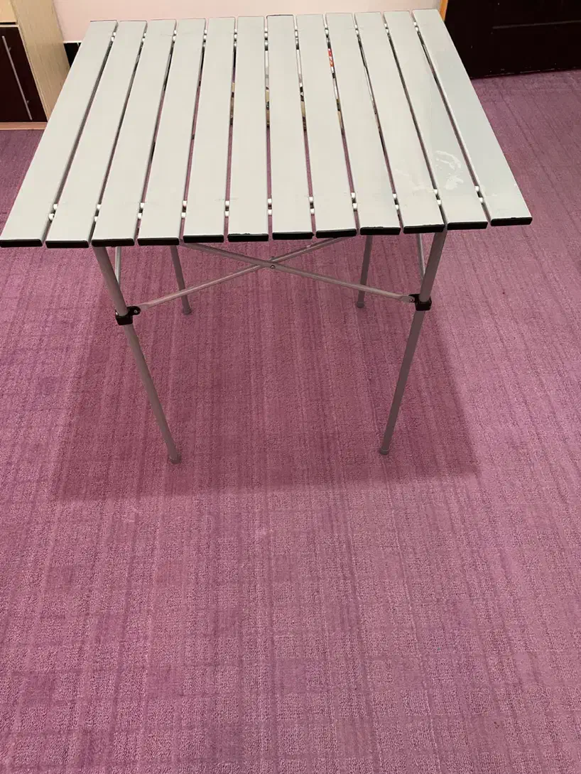 میز کمپینگ آلومینیومی|کوهنوردی و کمپینگ|شیراز, میانرود|دیوار