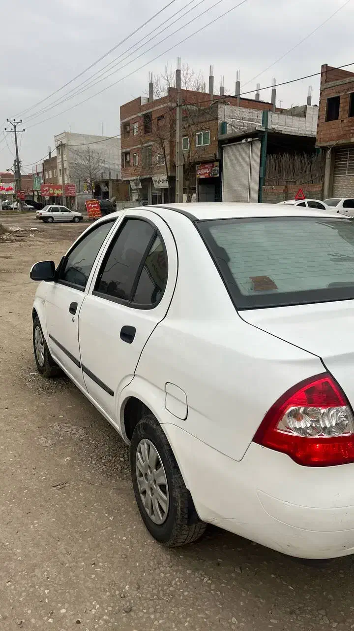 تیبا ۱|خودرو سواری و وانت|آزادشهر, |دیوار