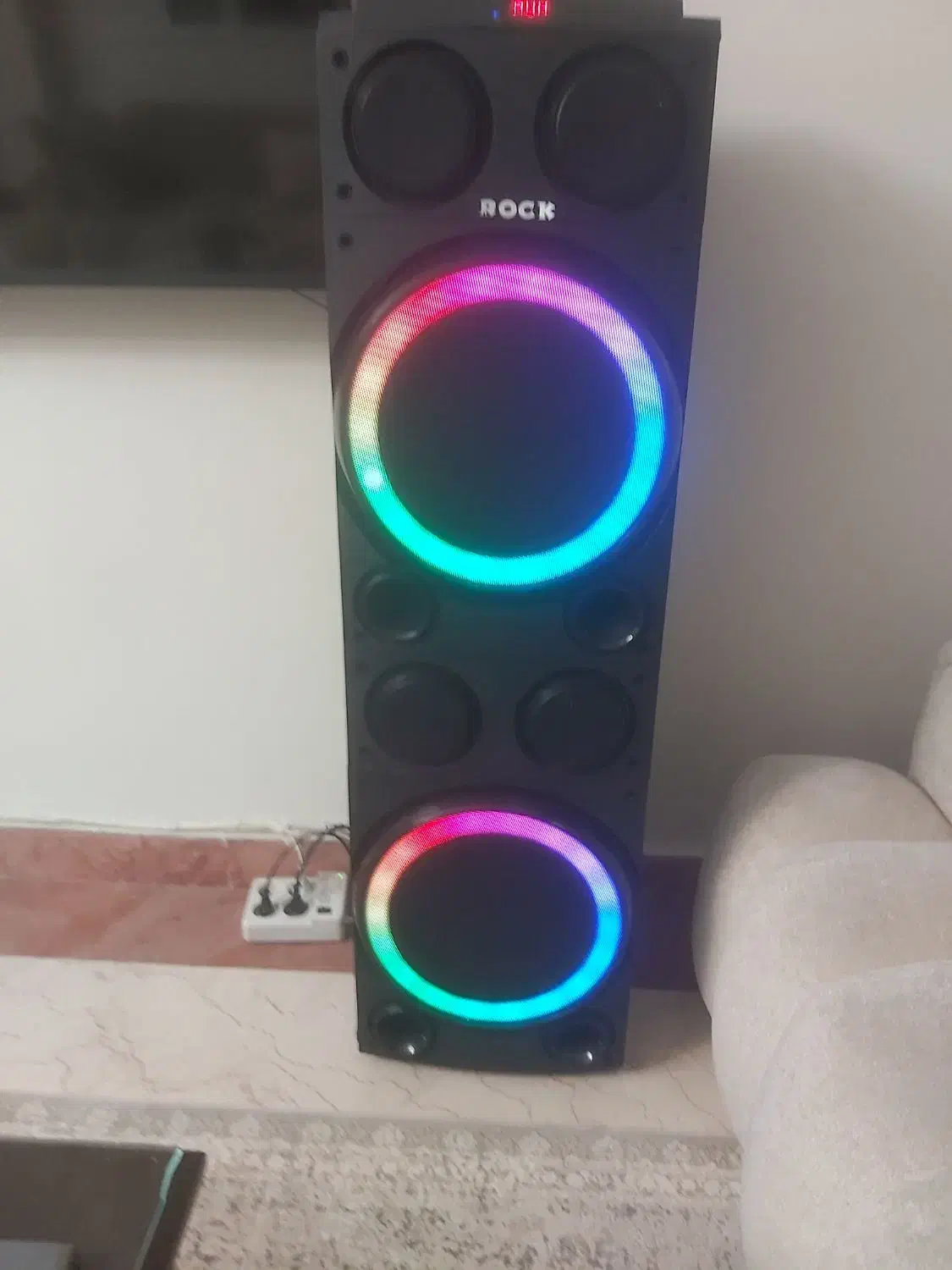 اسپیکر راک|سیستم صوتی خانگی|تهران, سعادتآباد|دیوار