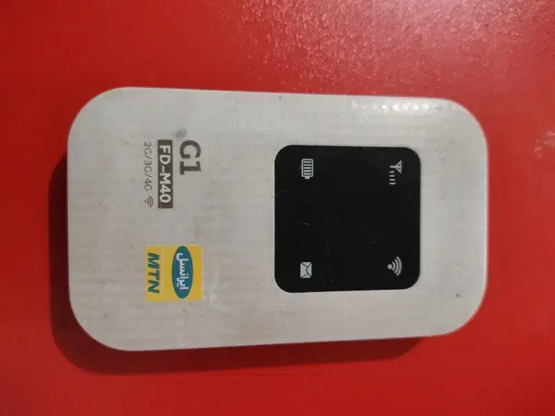 مودم جیبی|مودم و تجهیزات شبکه|کرج, بنیاد|دیوار