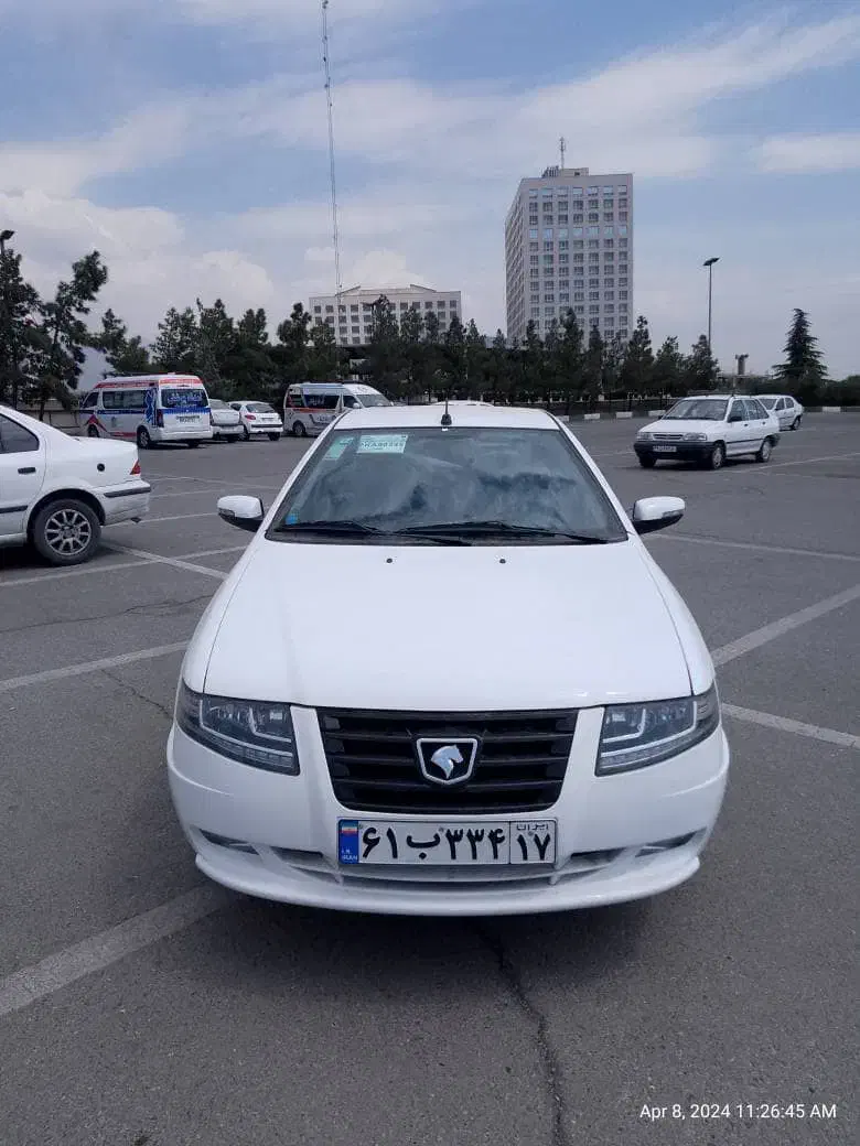 سورن Xu7 صفر (فروش نقد و اقساط ۳۶ ماه )|خودرو سواری و وانت|تهران, قیطریه|دیوار