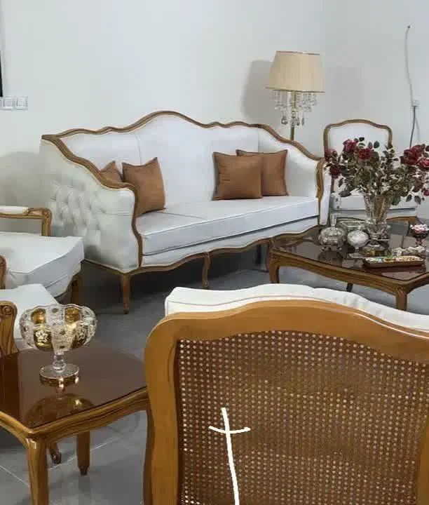 مبل کلاسیک کوئین|مبلمان خانگی و میز عسلی|کرج, جهان‌شهر|دیوار