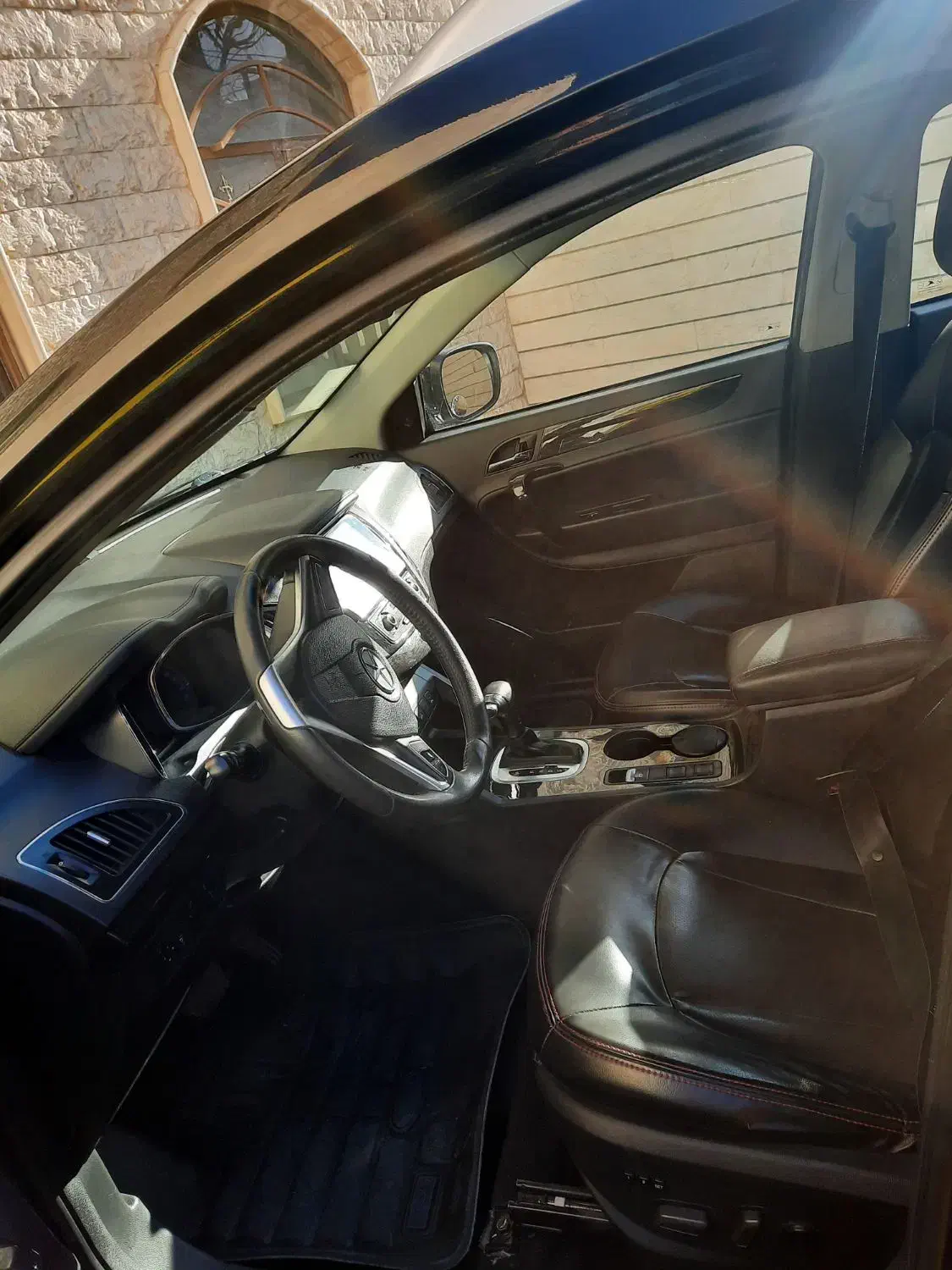 جک s5 مدل ۱۴۰۰ مشکی بسیار سالم|خودرو سواری و وانت|کرج, شهرک پردیسان|دیوار