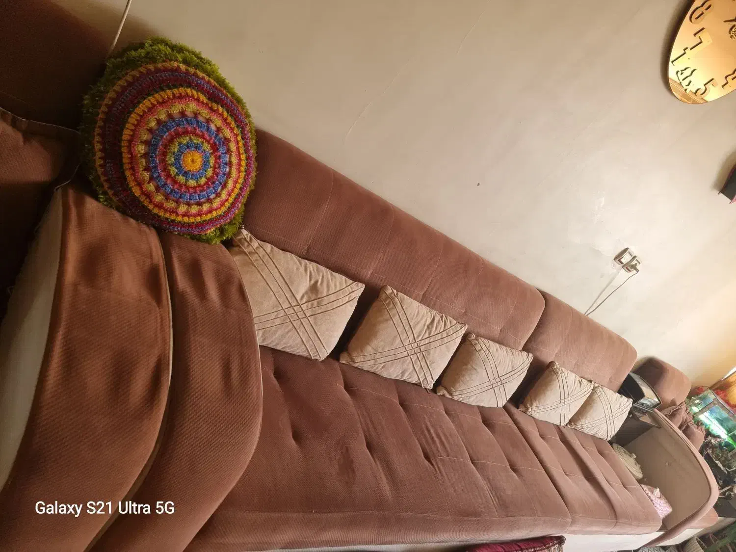 مبل ال|مبلمان خانگی و میز عسلی|فولادشهر, B1|دیوار