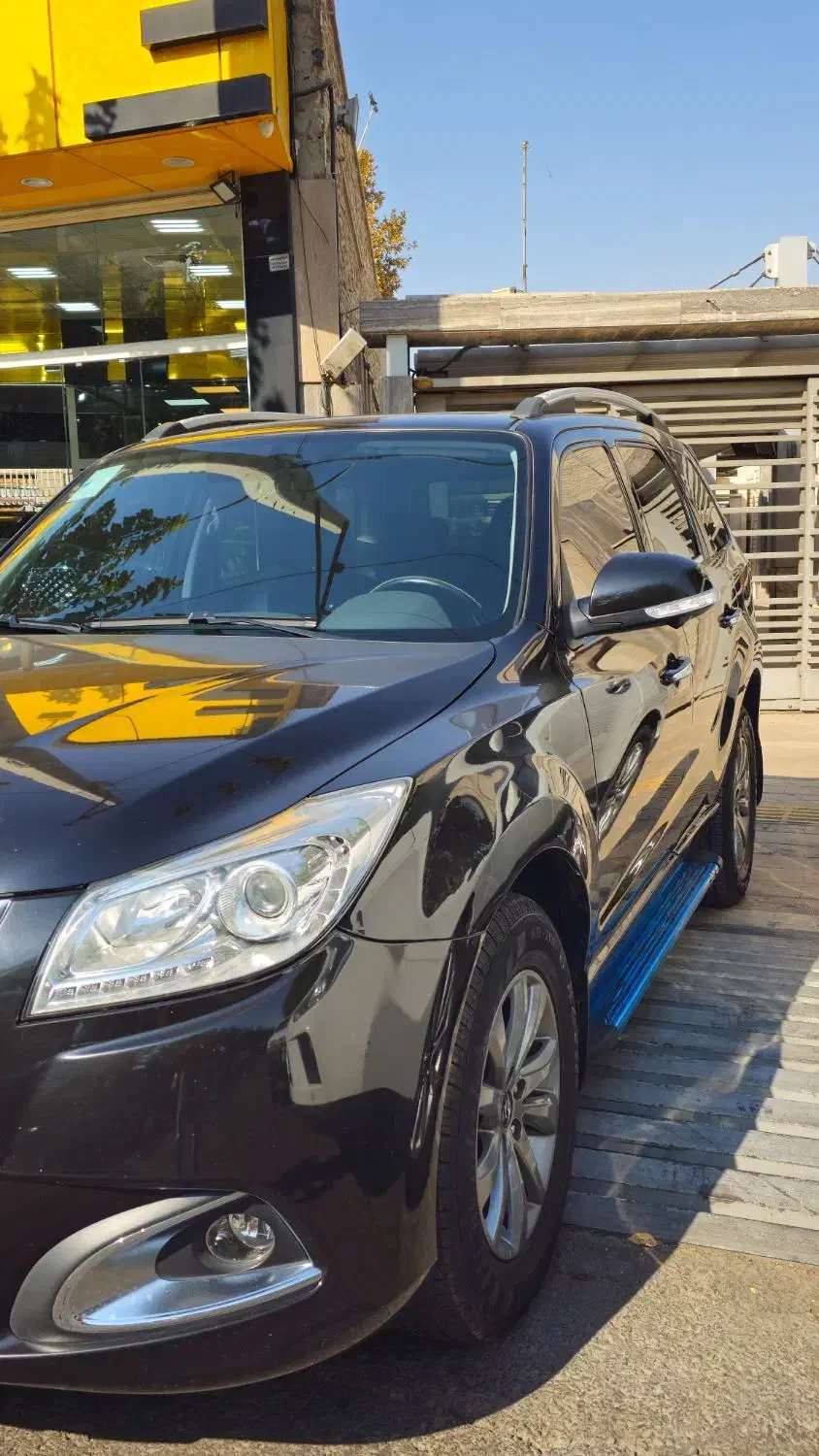 هایما s7 /بسیار تمیز /مدل ۱۴۰۱|خودرو سواری و وانت|اصفهان, شهید رجایی|دیوار