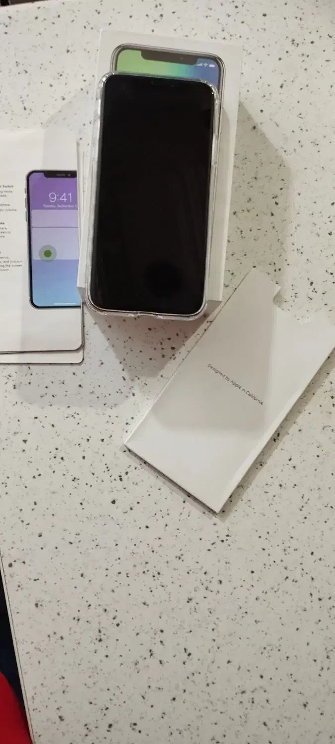 آیفون x بینظیر|موبایل|قم, پردیسان|دیوار