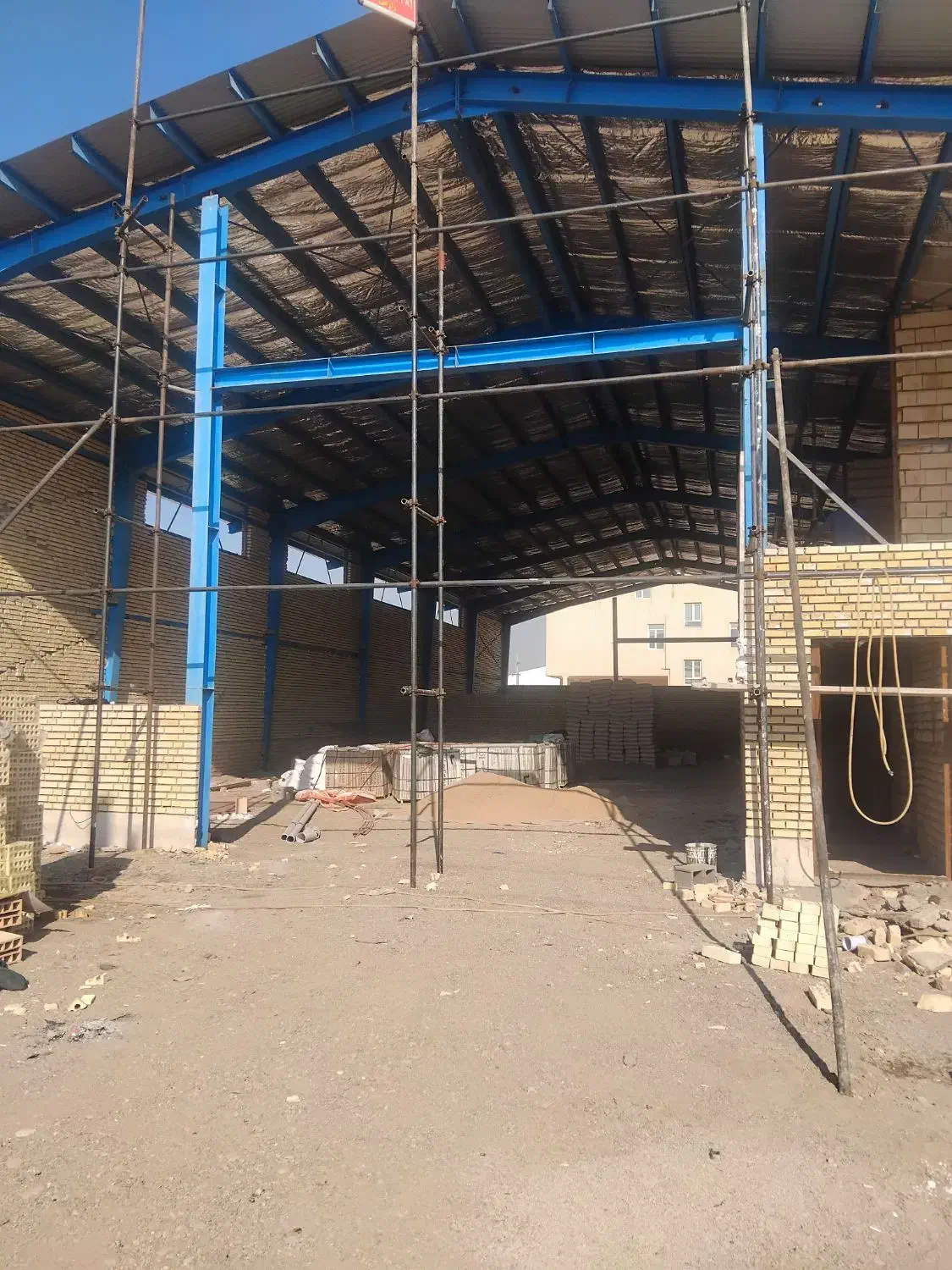 تخریب ساختمان|خدمات پیشه و مهارت|ورامین, ورامین|دیوار