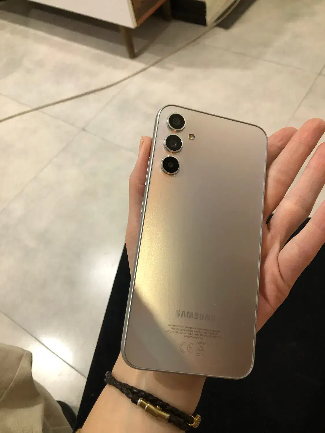 سامسونگ A34|موبایل|تهران, سازمان برنامه جنوبی|دیوار