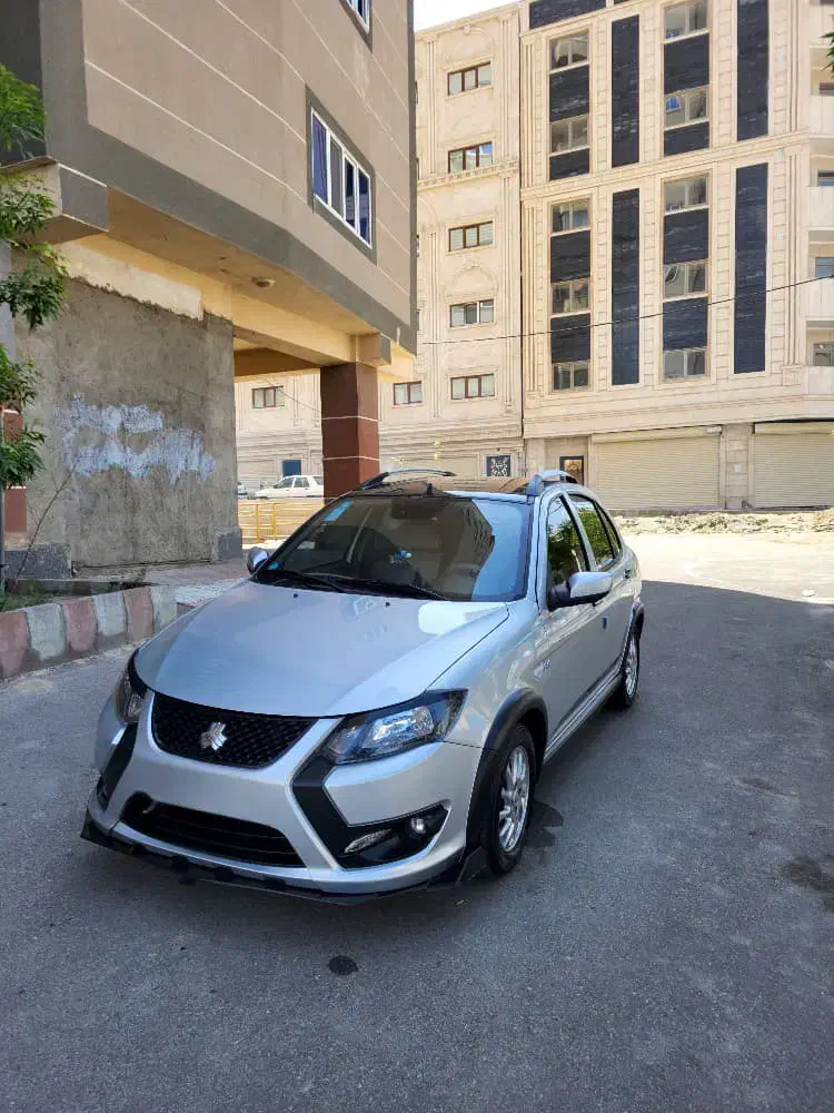 خودرو کوئیک GXR|خودرو سواری و وانت|تبریز, |دیوار