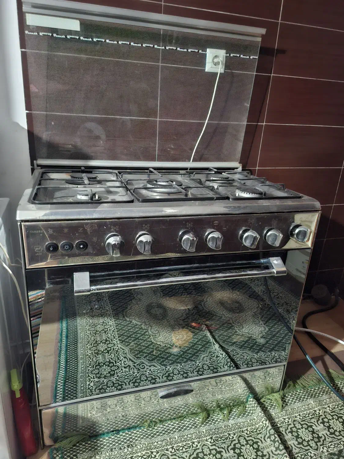 فرگاز|اجاق گاز و لوازم برقی پختوپز|اردبیل, |دیوار