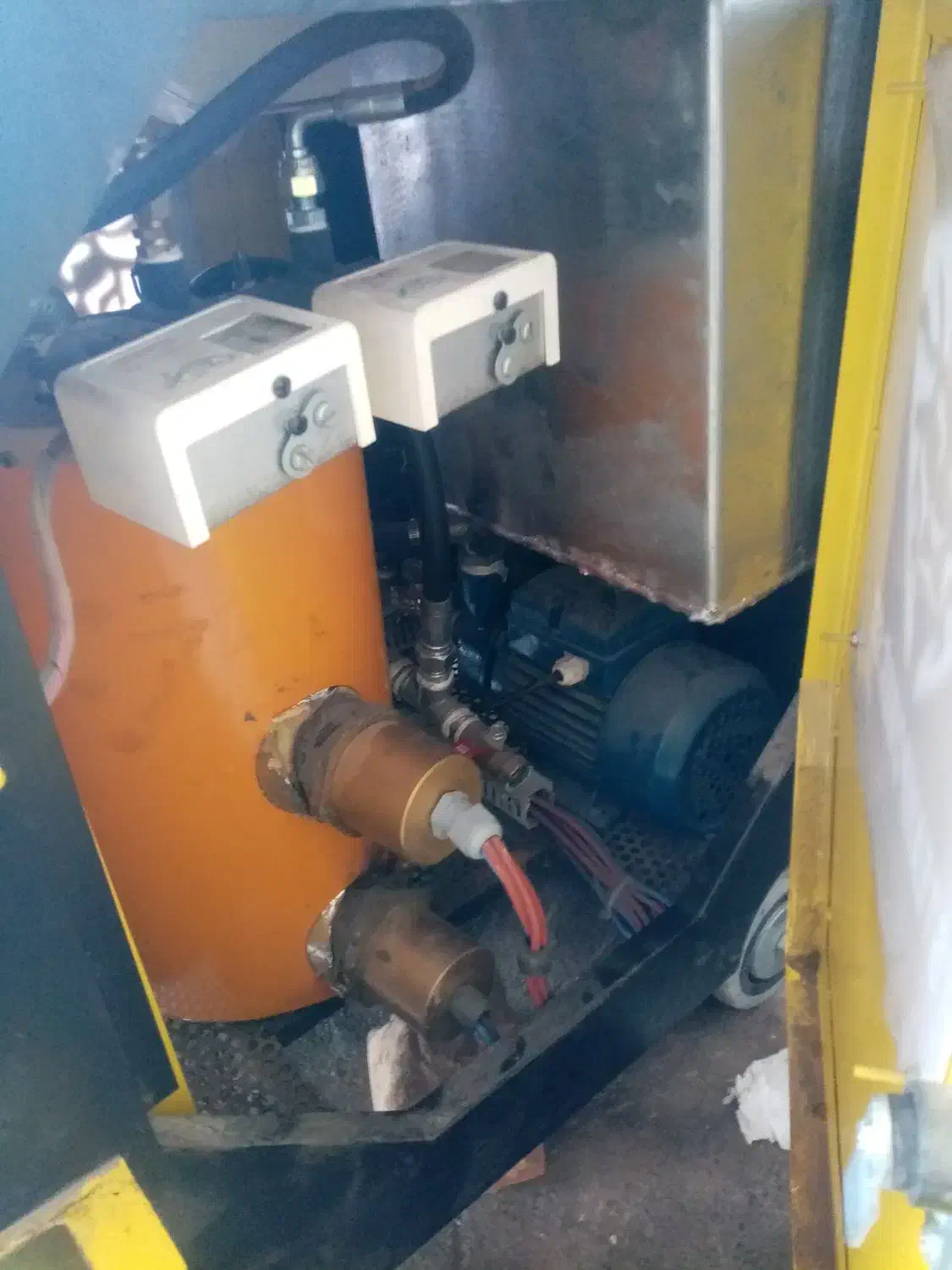 دستگاه بخارشور|جاروبرقی، جارو شارژی، بخارشو|کاشمر, |دیوار