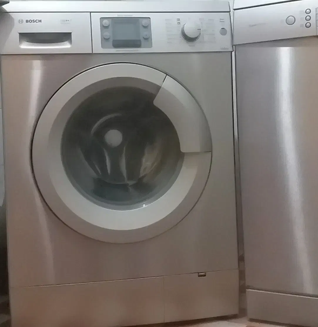 ماشین لباسشویی|ماشین لباسشویی و خشککن لباس|گرگان, |دیوار