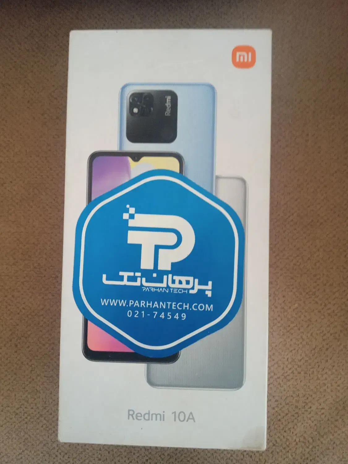 گوشی Redmi10a|موبایل|نیشابور, دارایی|دیوار