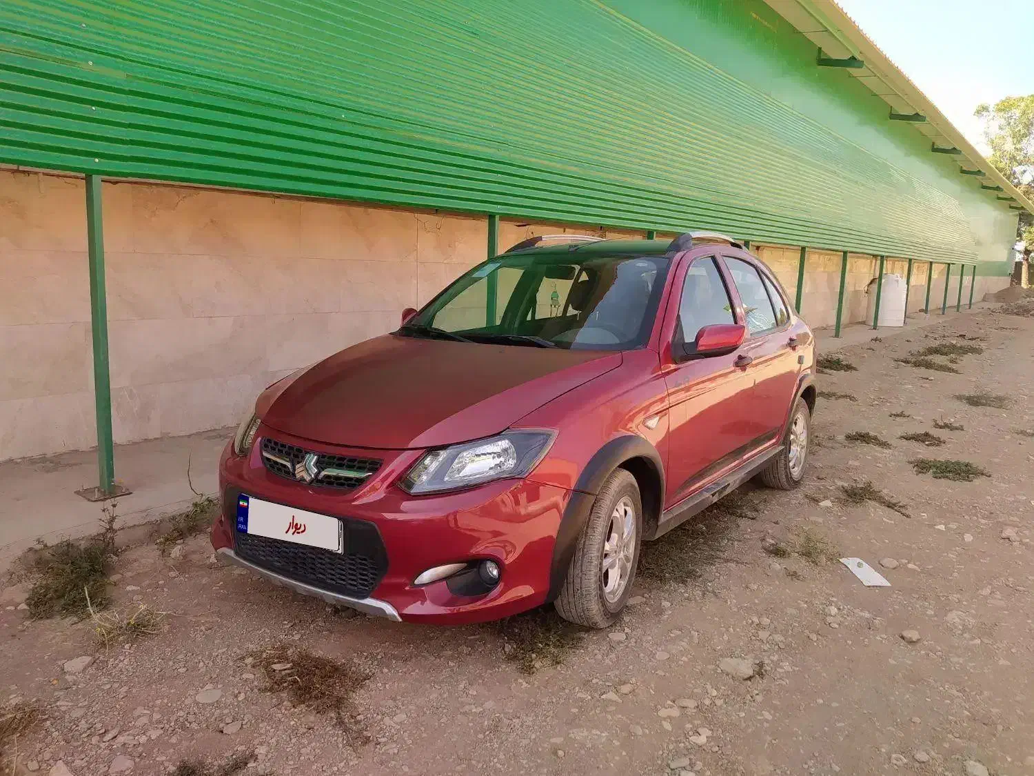 فورش فوری کوئیک آر مدل ۱۴۰۰|خودرو سواری و وانت|تاکستان, |دیوار