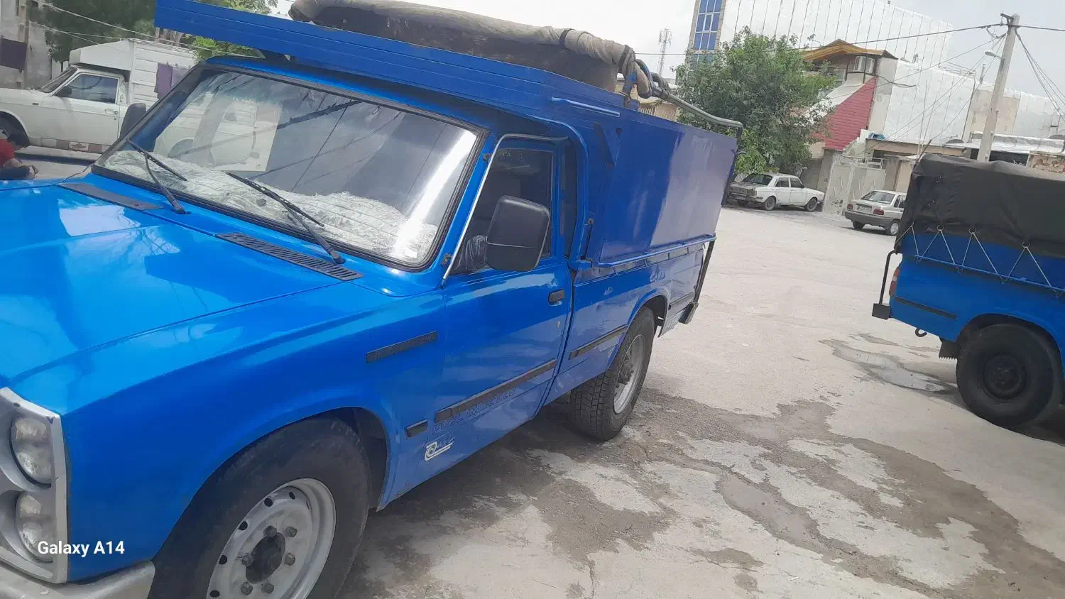 نیسان‌ درجه یک ۸۶|خودرو سواری و وانت|ساری, |دیوار