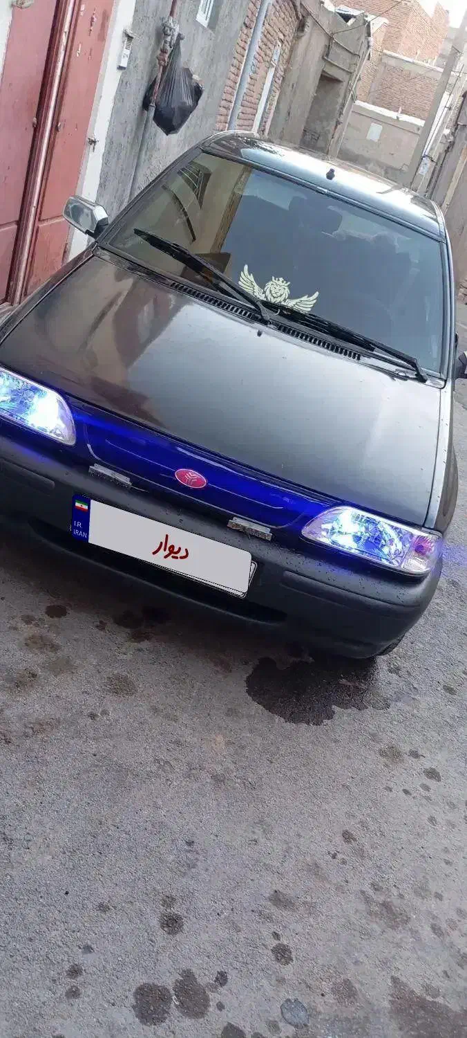 ماشین پراید مدل ۸۶|خودرو سواری و وانت|مراغه, |دیوار