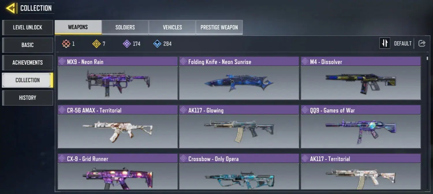 اکانت کالاف|کنسول، بازی ویدئویی و آنلاین|مشکین‌دشت, |دیوار