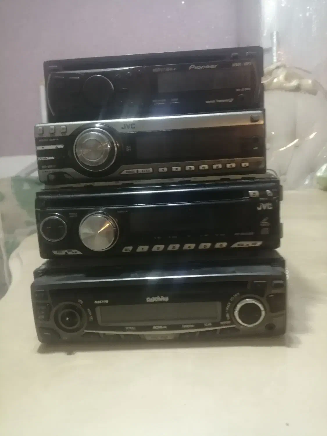 ضبط ماشین|قطعات یدکی و لوازم جانبی|هشتگرد, فاز ۲ مهستان|دیوار