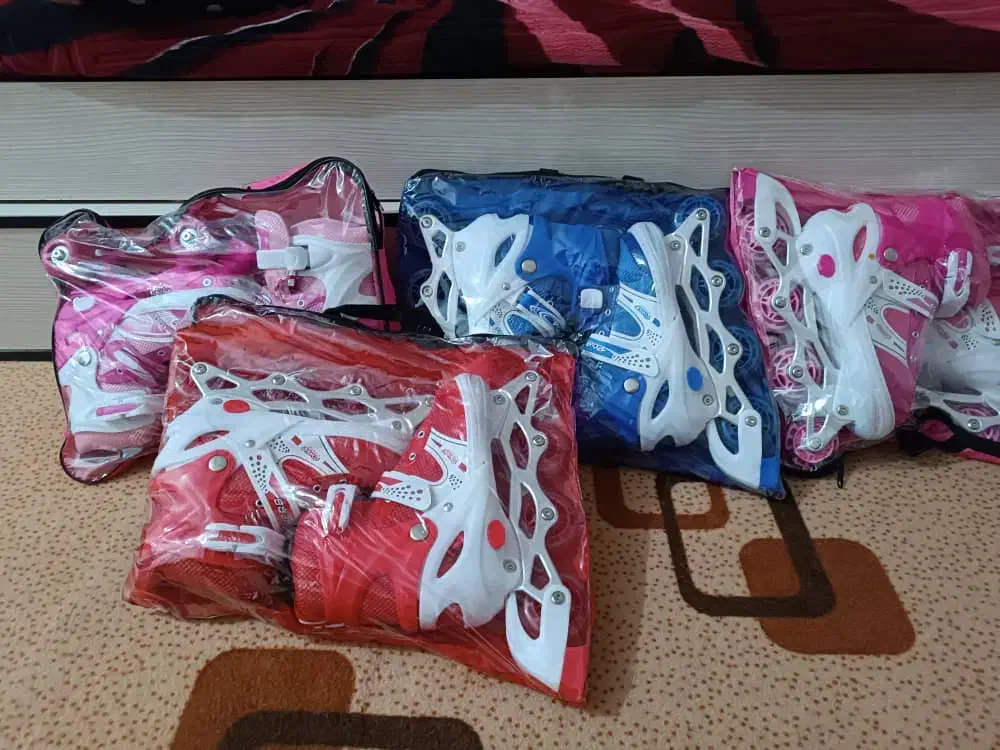 انواع اسکیت و رنگارنگ|دوچرخه، اسکیت، اسکوتر|آبادان, |دیوار