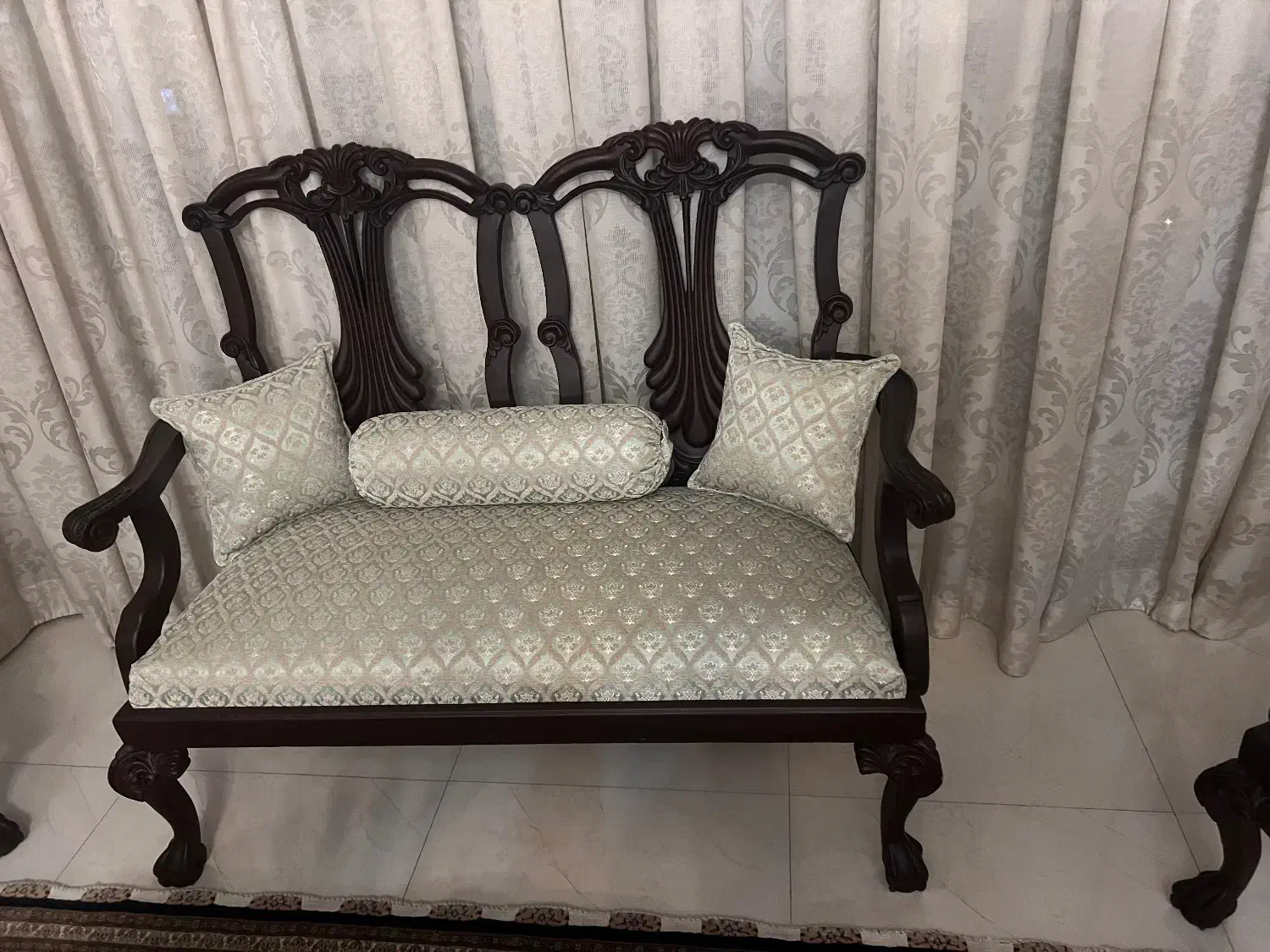 مبل و میز ناهارخوری|مبلمان خانگی و میز عسلی|تهران, شهرک هما|دیوار