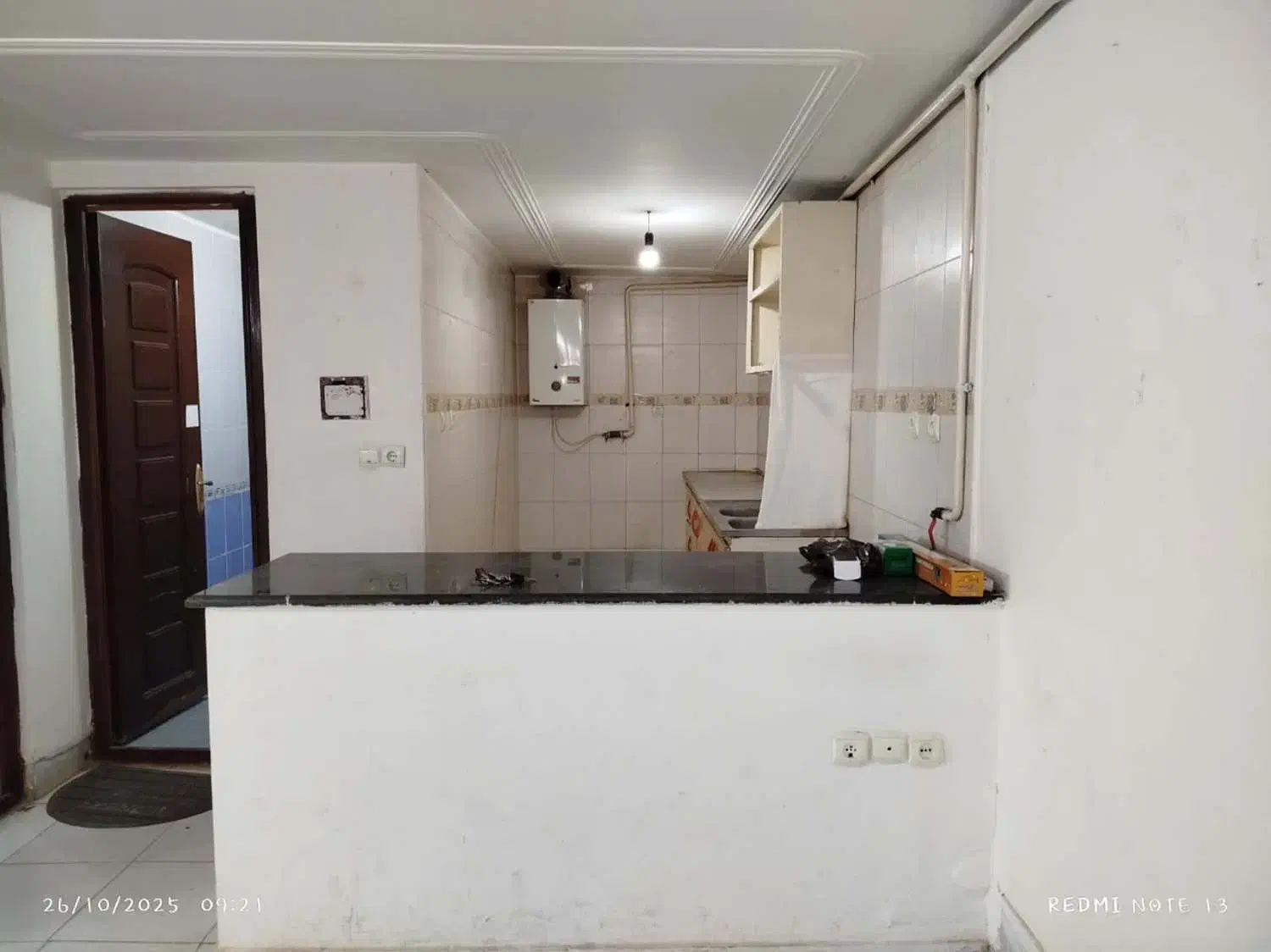 زیرزمین حاشیه خیابان انتهای مدرس|اجارهٔ دفتر کار، اتاق اداری، مطب|بیرجند, |دیوار