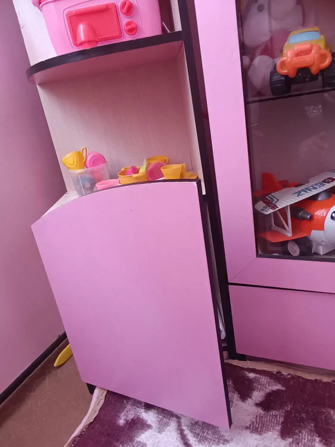 کمد درحد نو|جاکفشی، کمد، دراور|شهرکرد, |دیوار