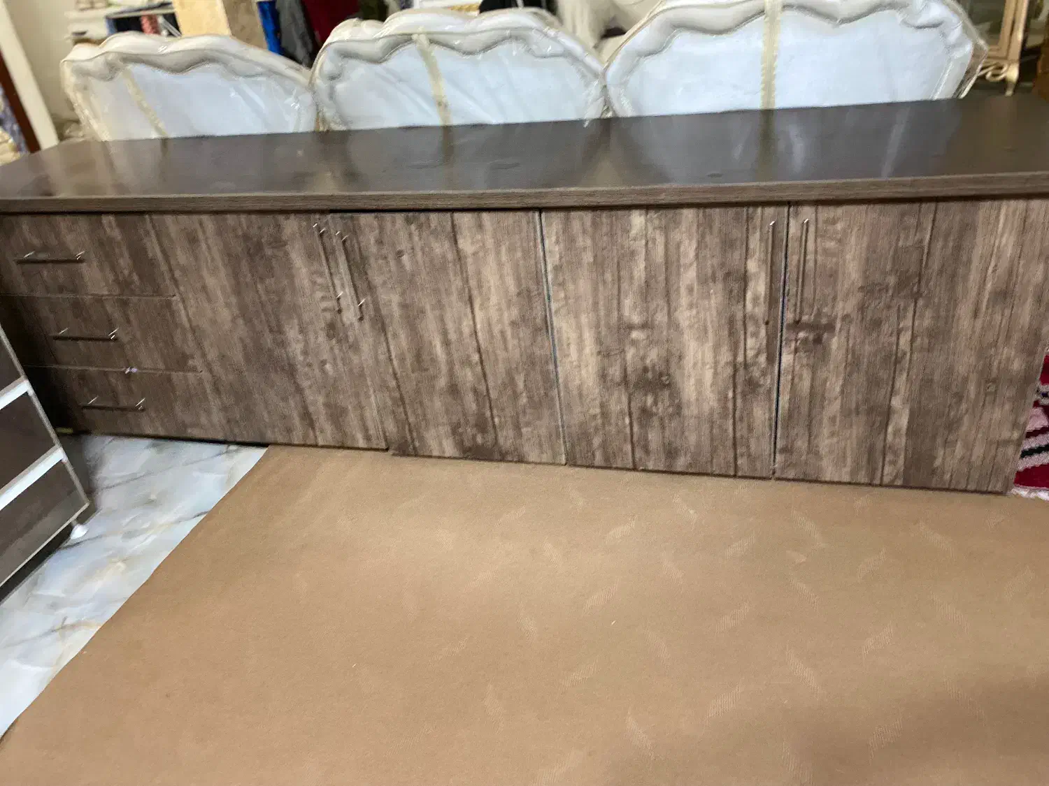 کابینت|آب‌چکان و نظم‌دهنده ظروف|ملارد, |دیوار