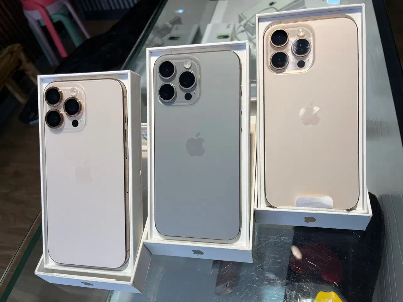 ایفون 15proMax کارکرده در اپل هیراد|موبایل|کرمان, |دیوار