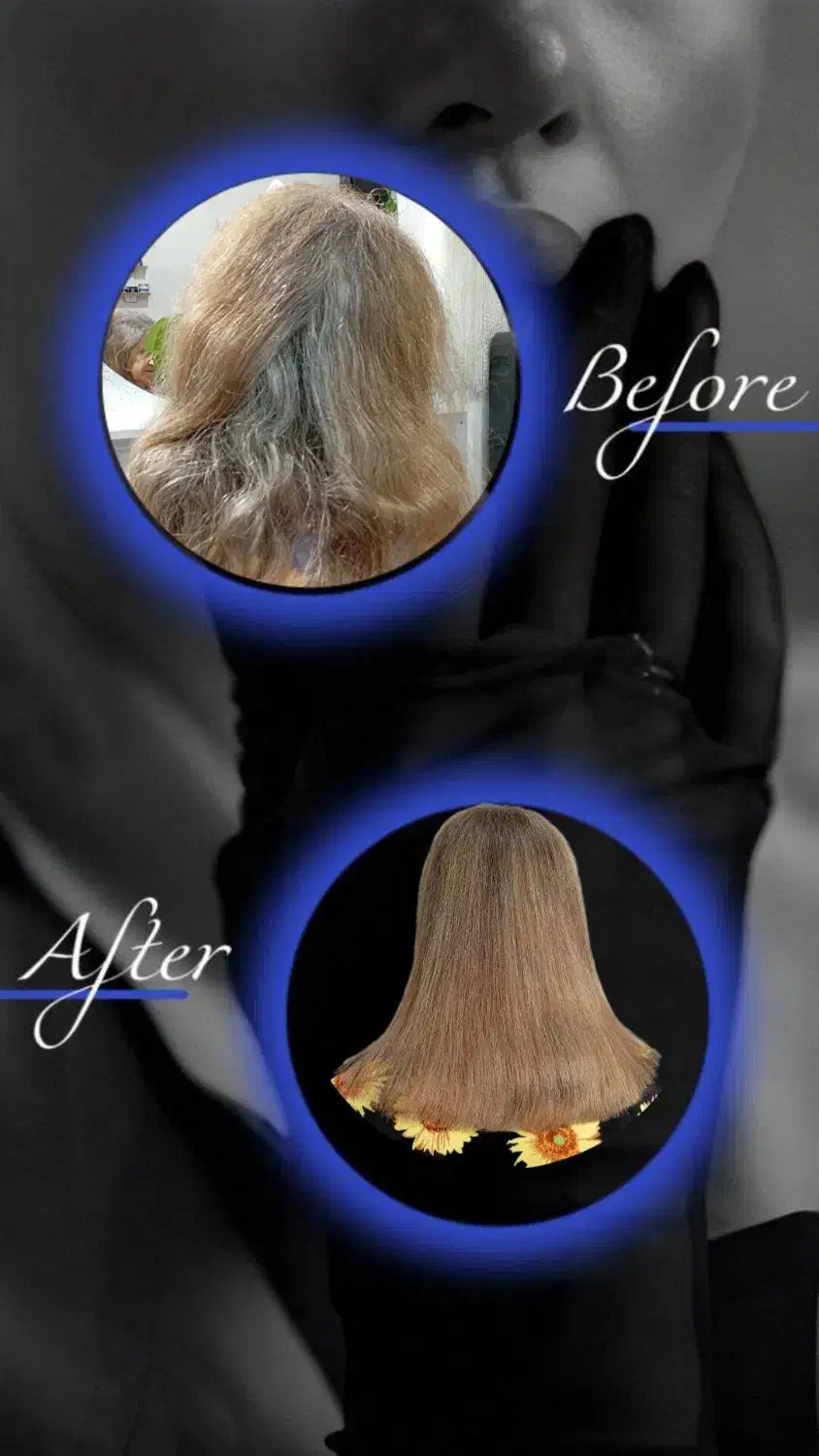 خدمات رنگ مو|خدمات آرایشگری و زیبایی|کتالم و سادات شهر, |دیوار