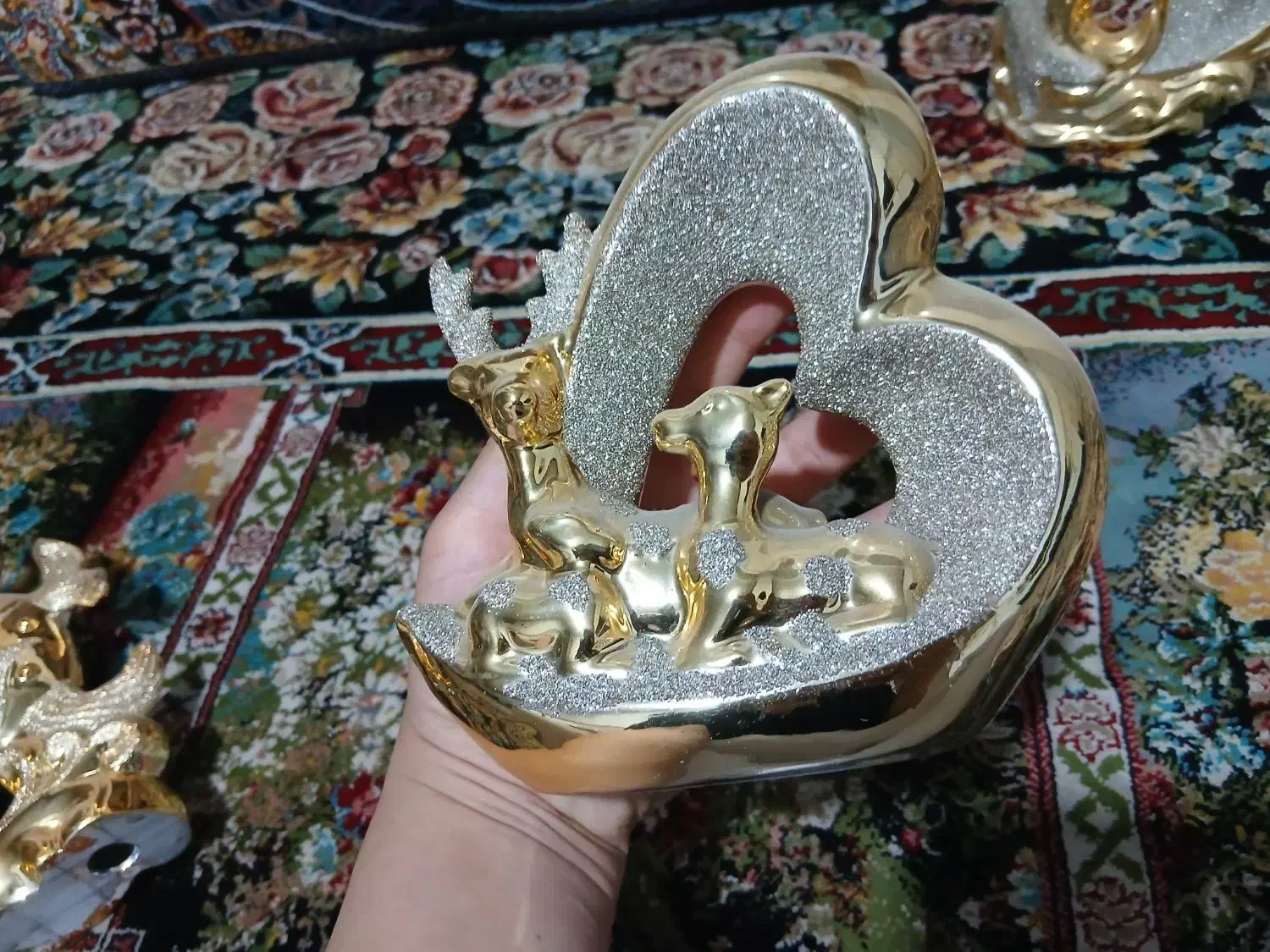 دکوری تزئینی|صنایع دستی و سایر لوازم تزئینی|قرچک, داوود آباد|دیوار