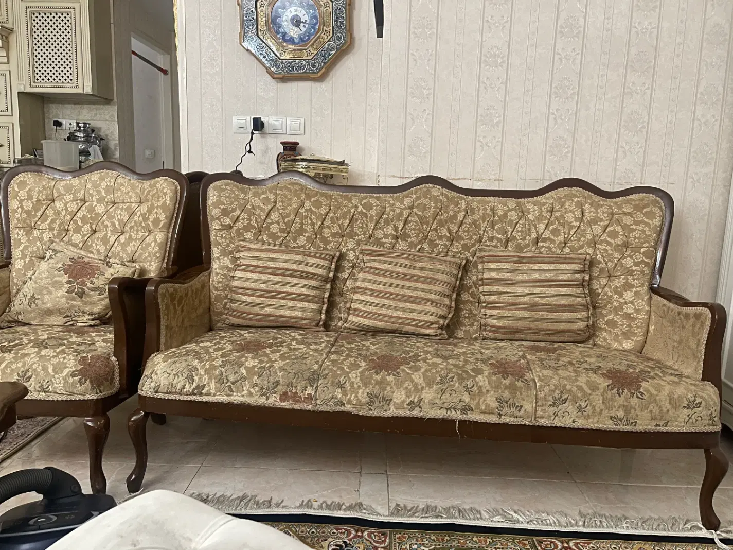 مبل|مبلمان خانگی و میز عسلی|تهران, سوهانک|دیوار