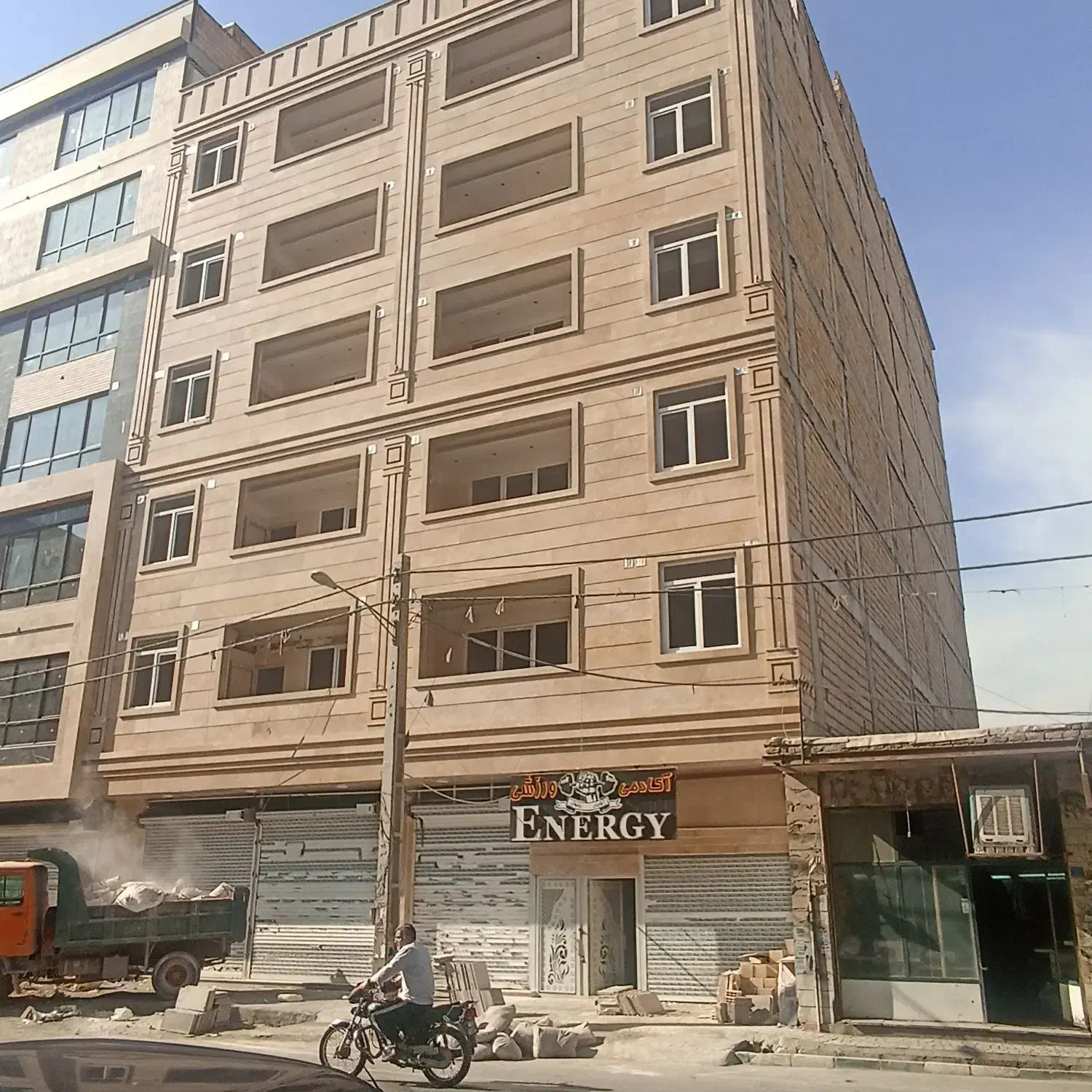 آپارتمان نوساز|فروش آپارتمان|بهارستان, |دیوار