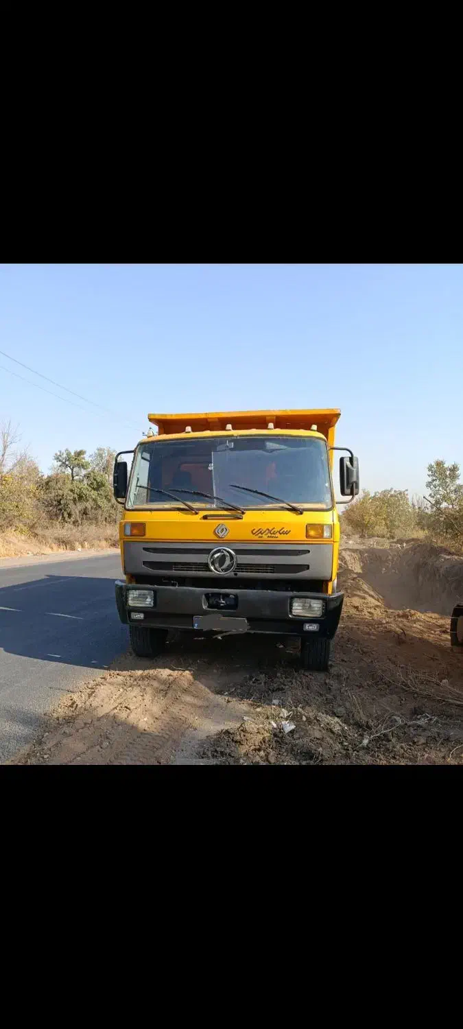 کمپرسی تی 300 10چرخ|خودرو سنگین|قزوین, |دیوار