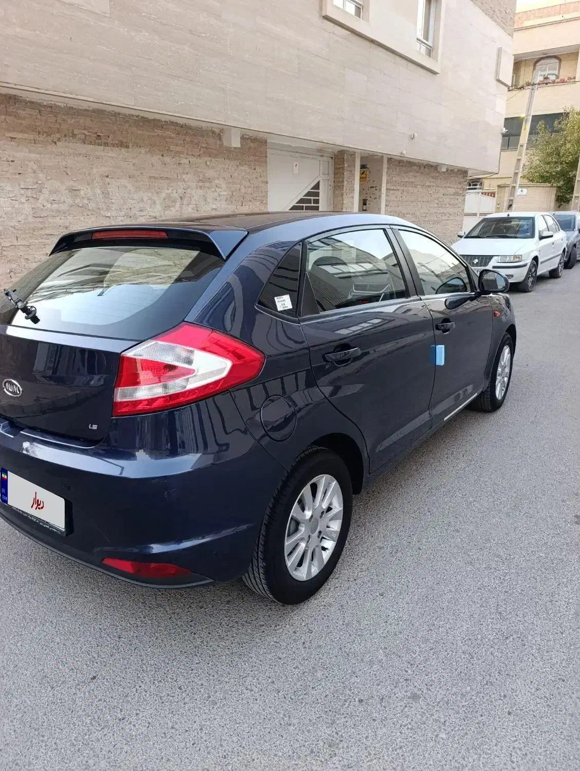 ام وی ام 315 مدل 94 درحد|خودرو سواری و وانت|اصفهان, شهرک شهید منتظری|دیوار