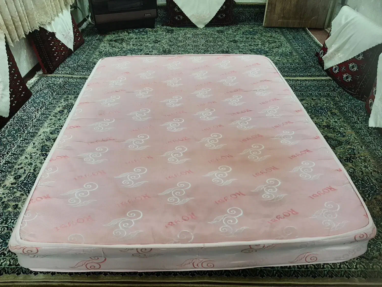 تشک دونفره|تشک تختخواب|لنگرود, |دیوار