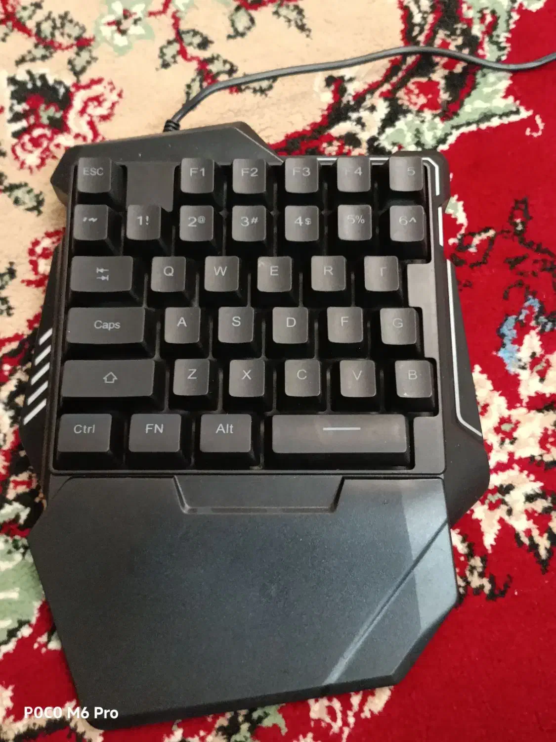 فروش موس کیبورد گیمینگ در حد نو|قطعات و لوازم جانبی رایانه|تبریز, |دیوار