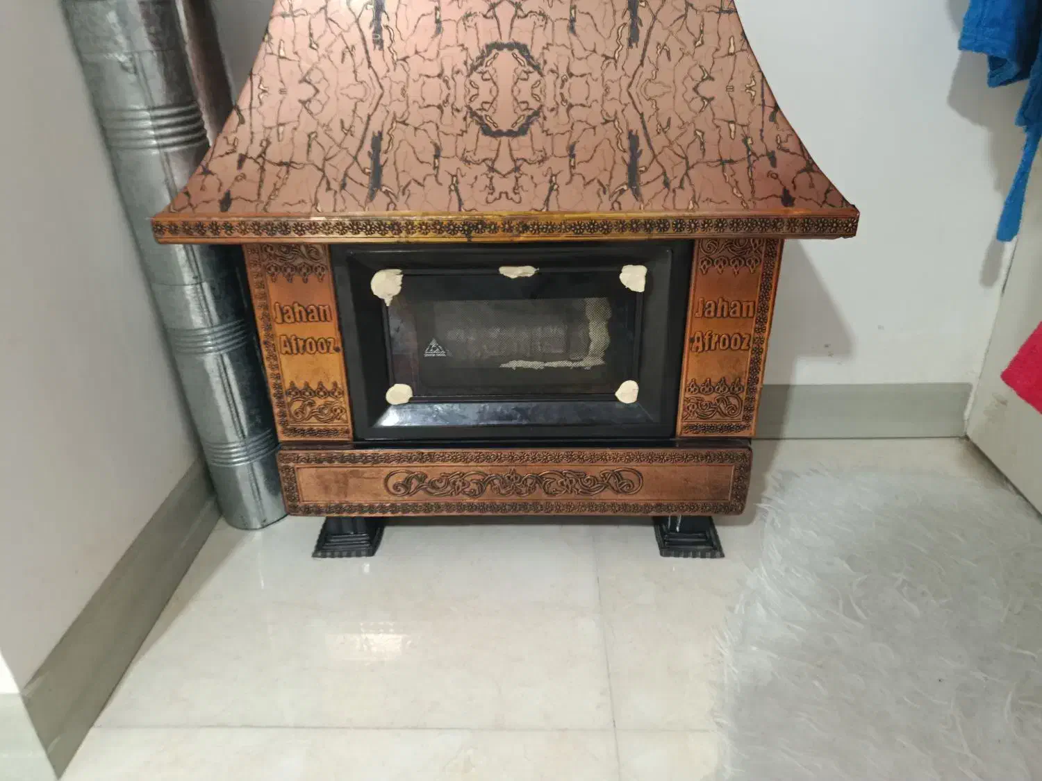 بخاری گازی|بخاری، هیتر، شومینه|بندر امام خمینی, |دیوار