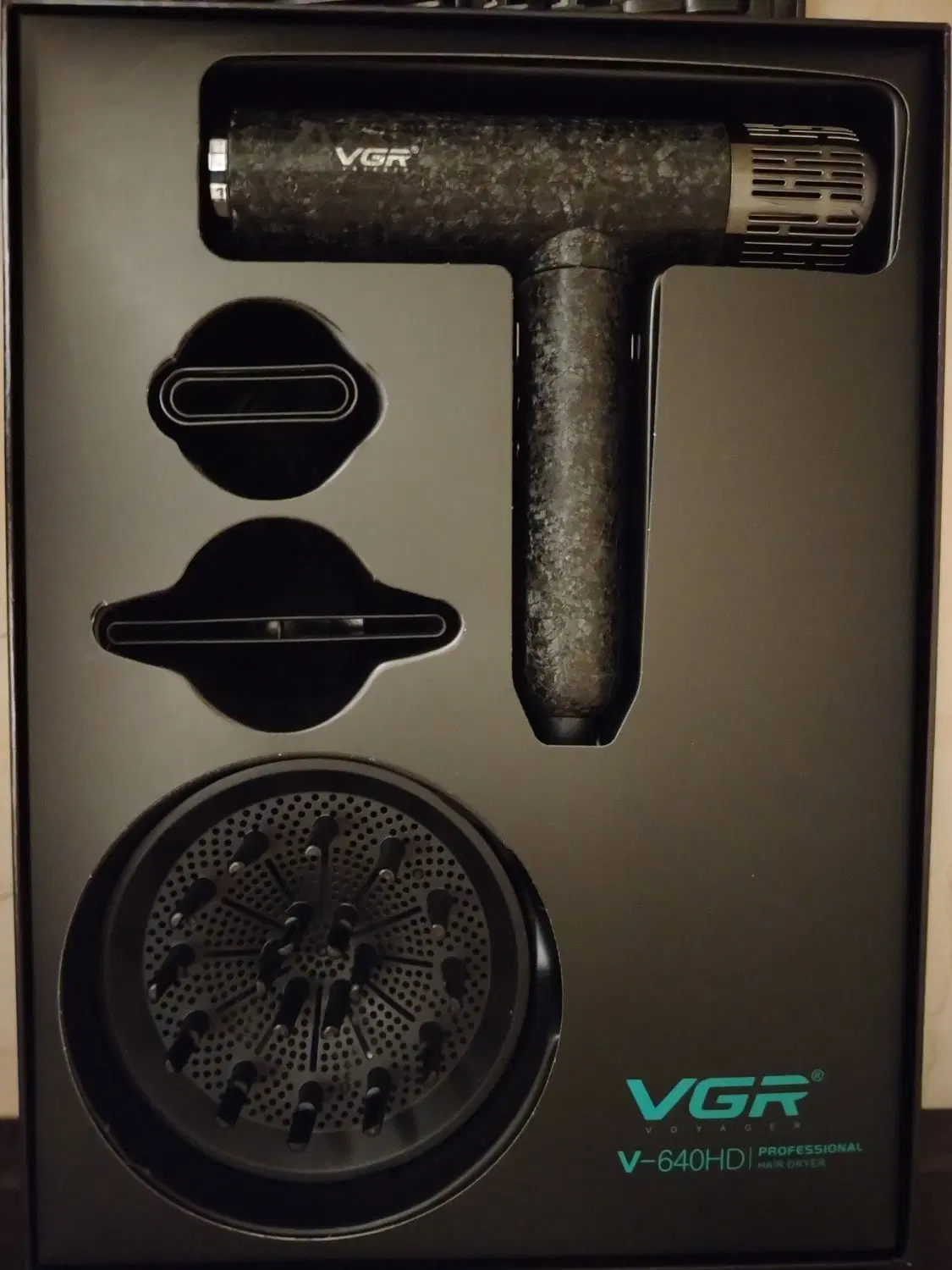 ست vgr 640|آرایشی، بهداشتی، درمانی|تهران, نیروی هوایی (پیروزی)|دیوار