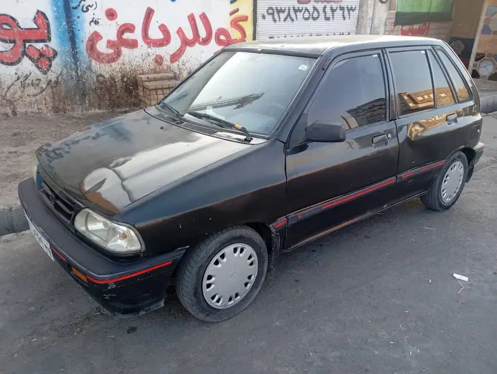 پراید هاچبک|خودرو سواری و وانت|میاندوآب, |دیوار