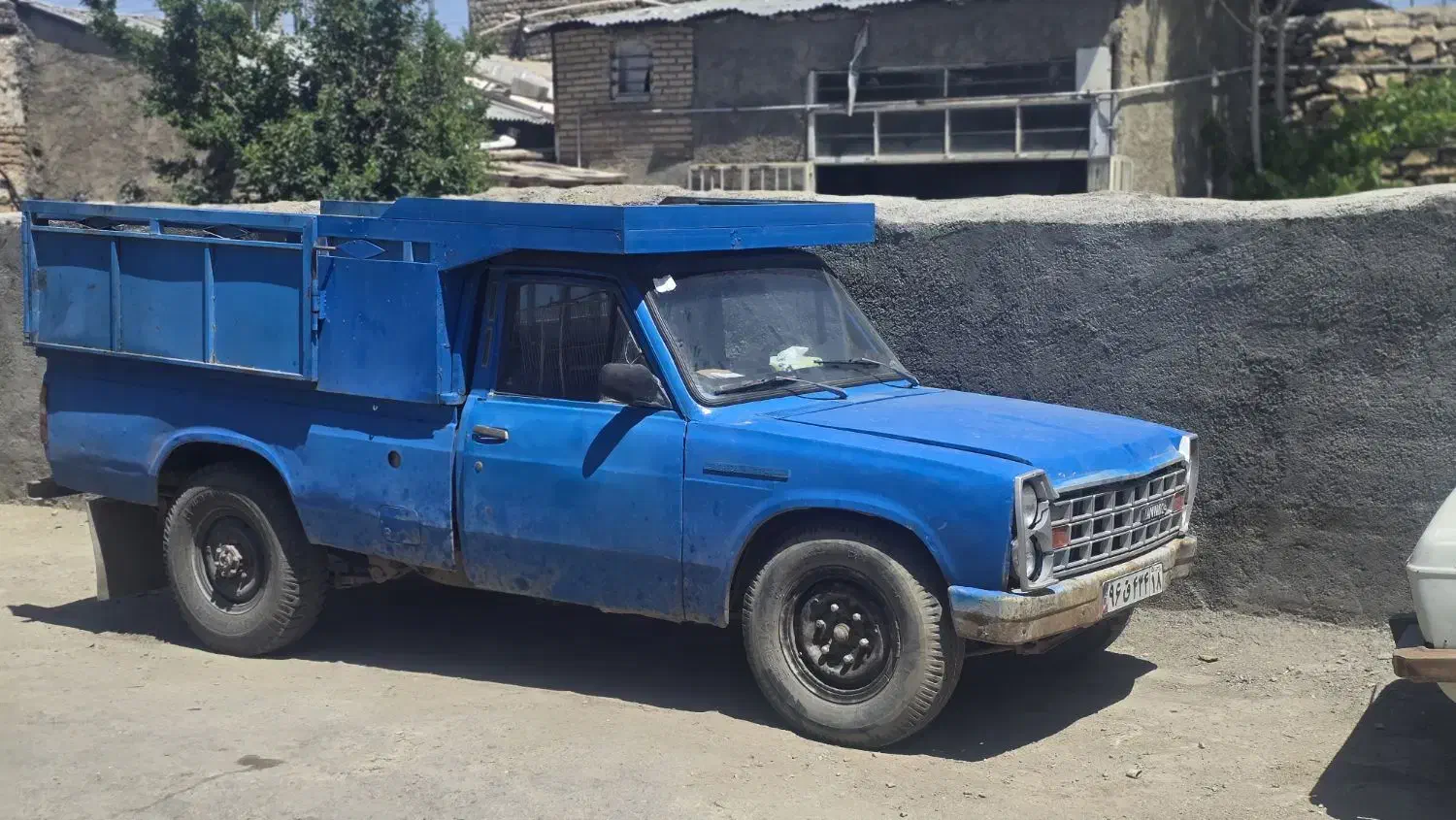 نیسان 78|خودرو سواری و وانت|همدان, |دیوار