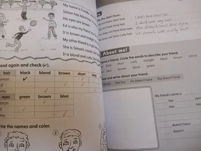 کتاب زبان فایلی فرند|کتاب و مجله آموزشی|اراک, |دیوار