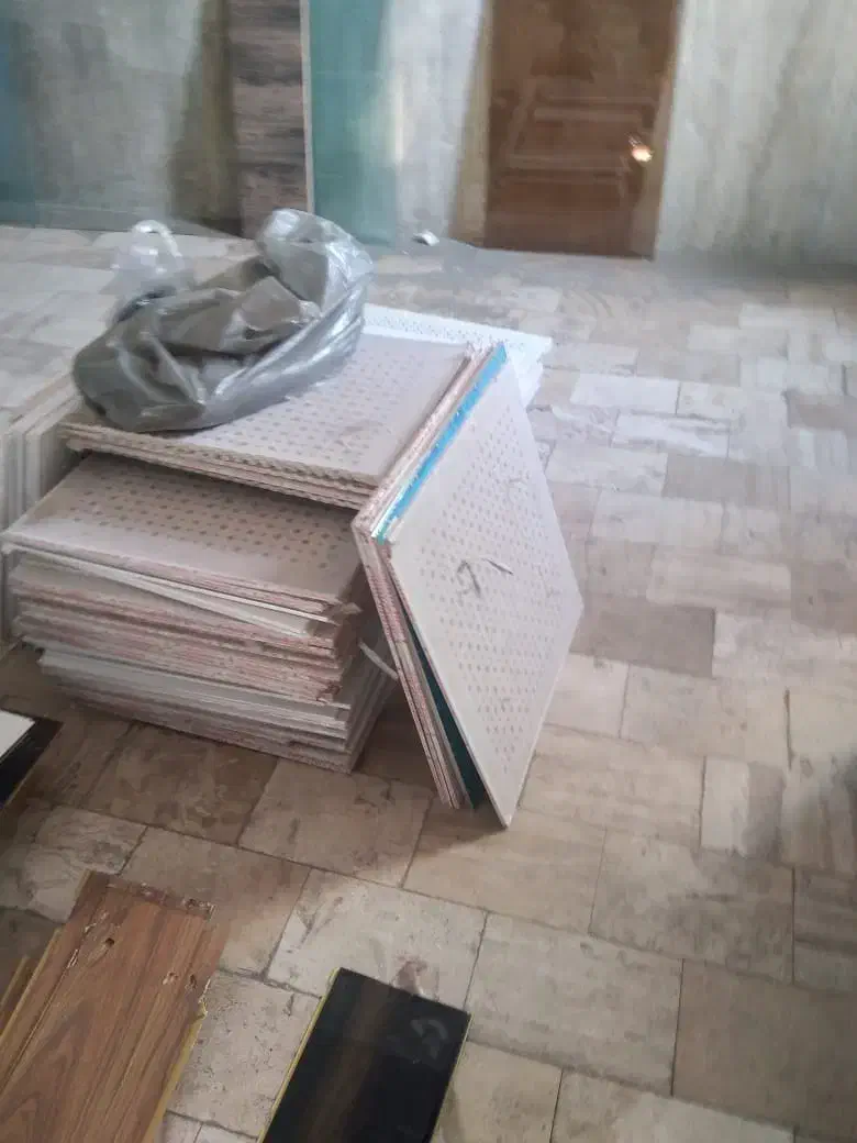 پارکت کف . پنل سقف|مصالح و تجهیزات ساختمان|تهران, دهقان|دیوار