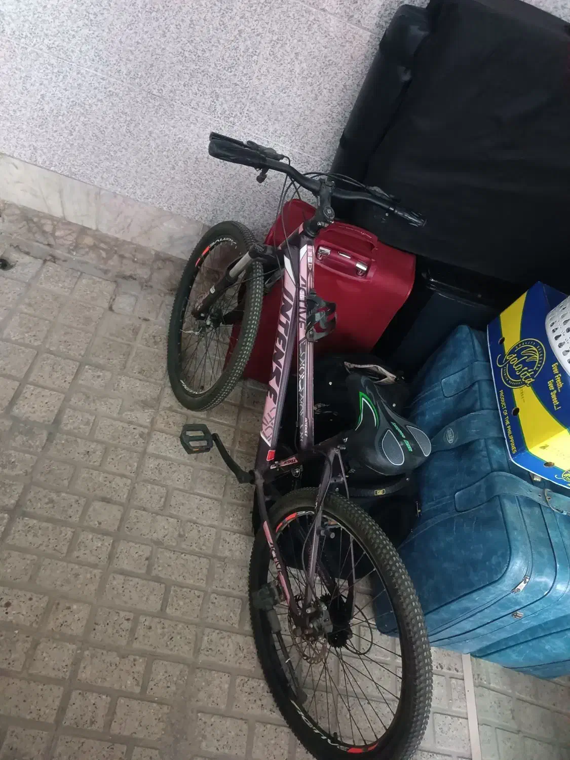 فروش دوچرخه کارکرده نو|دوچرخه، اسکیت، اسکوتر|مشهد, هنرور|دیوار