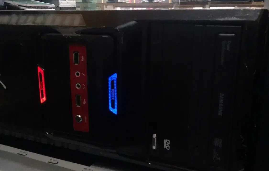 کیس ddr3 با برد h61 (زیرقیمت)|رایانه رومیزی|تبریز, |دیوار