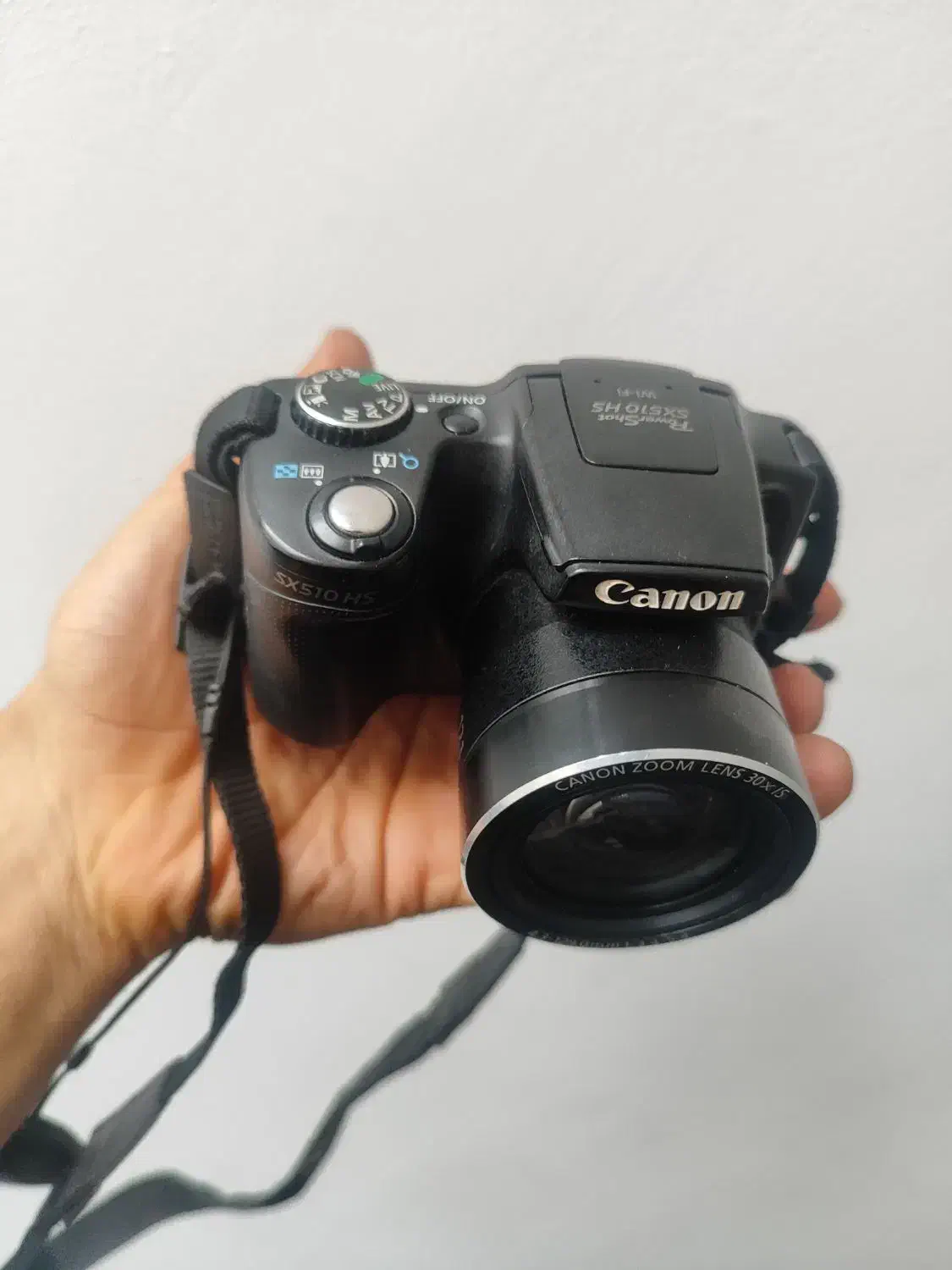 دوربین فیلمبرداری و عکاسی سوپر زوم canon sx510|دوربین عکاسی و فیلمبرداری|کرمان, |دیوار